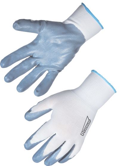 Hörsch Betriebsbedarf - Arbeitsschutz - Nitril-Feinstrickhandschuhe